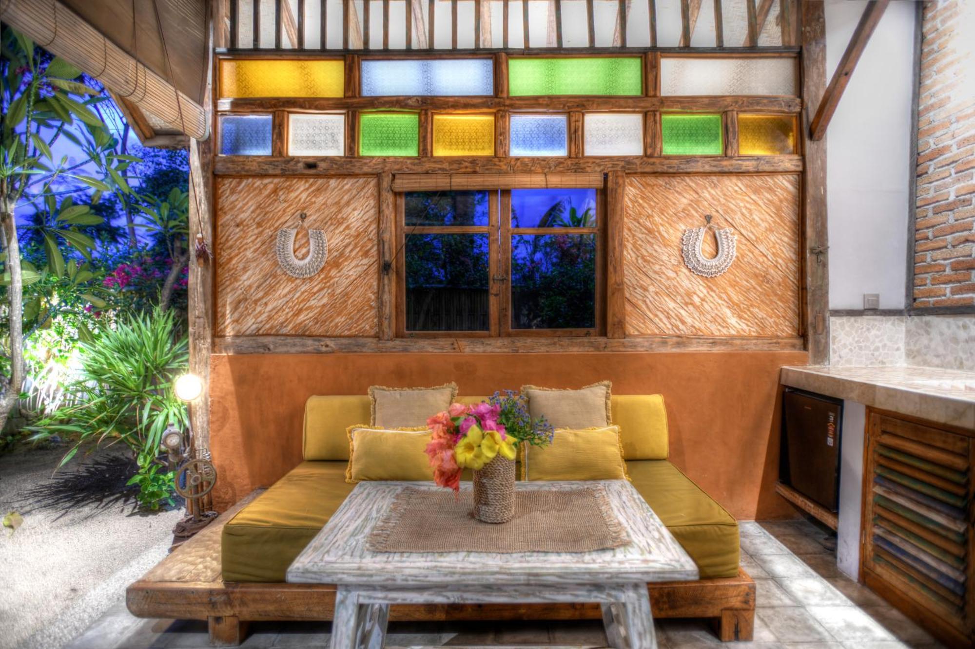 Villas Samalama Gili Air Exterior foto